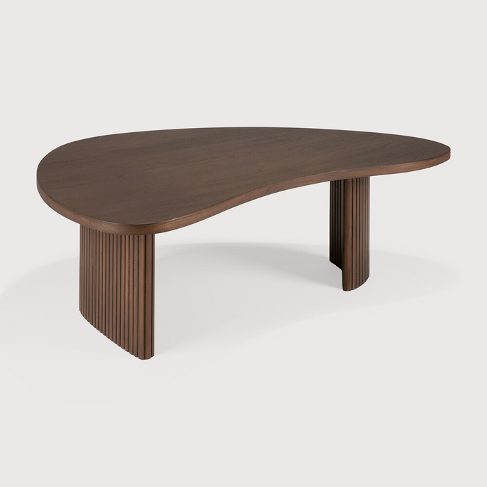 Boomerang coffee table