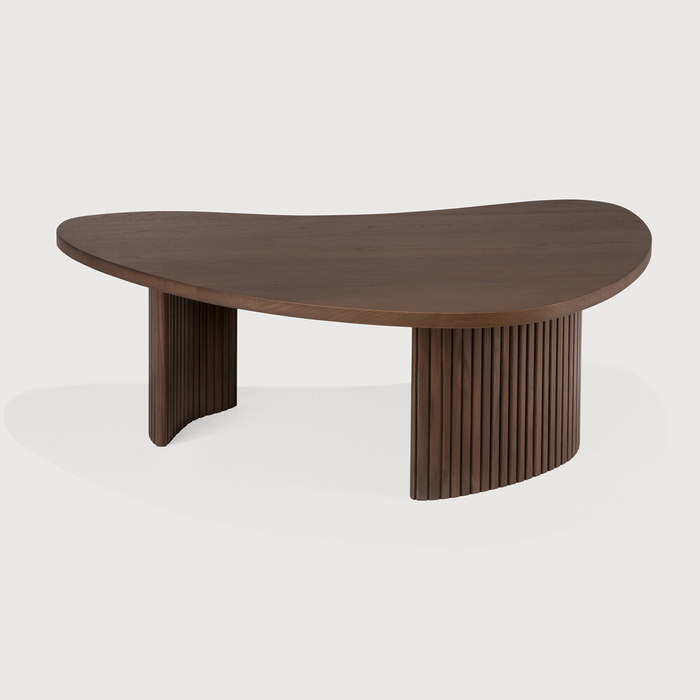 Boomerang coffee table