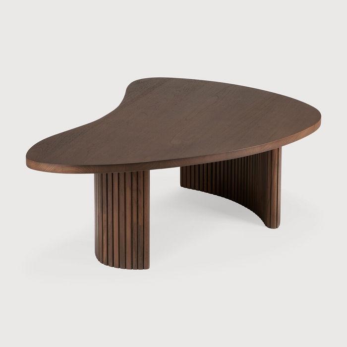 Boomerang coffee table