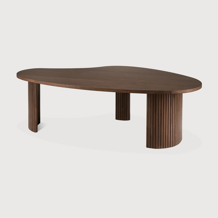 Boomerang coffee table