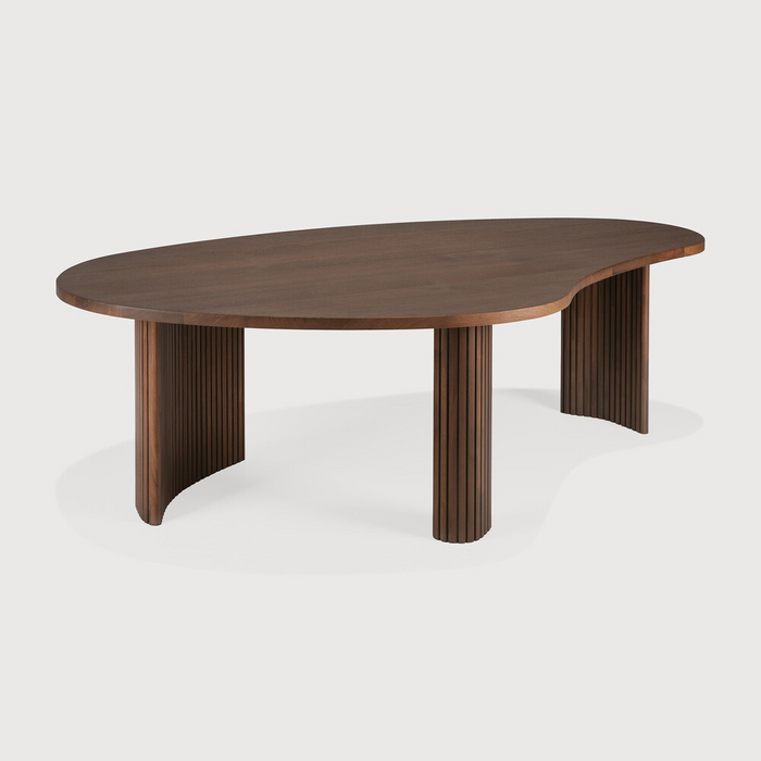 Boomerang coffee table