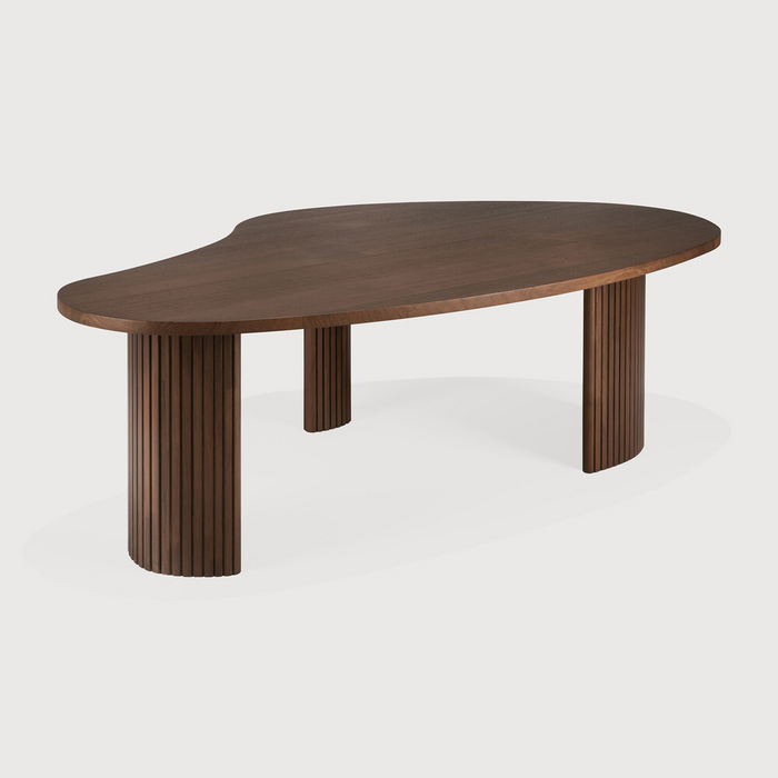 Boomerang coffee table