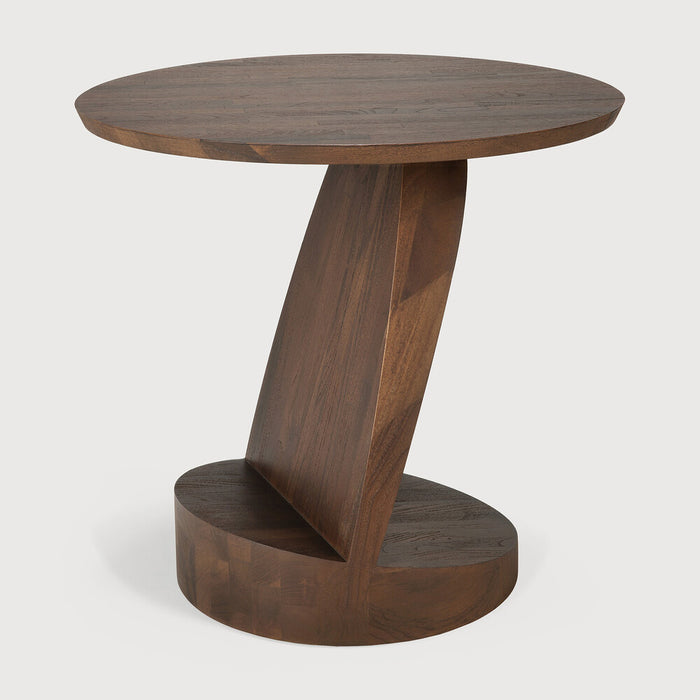 Oblic side table
