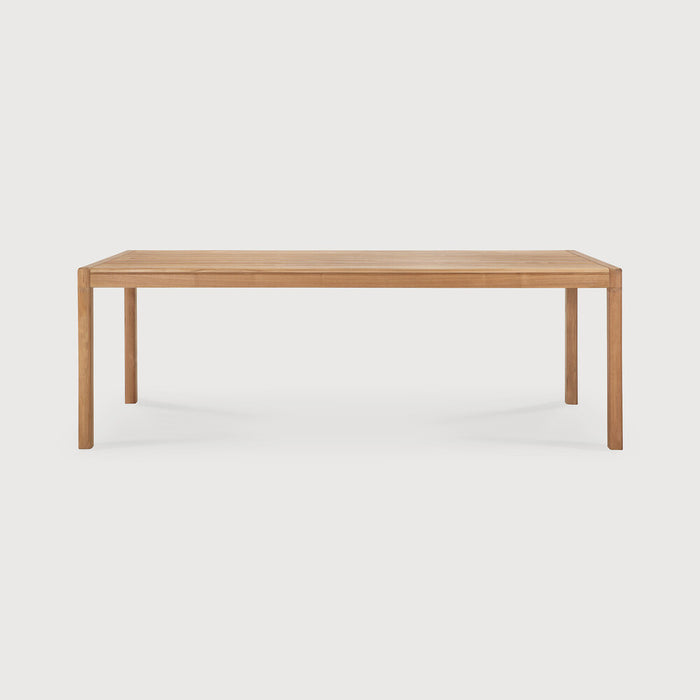 Jack outdoor dining table