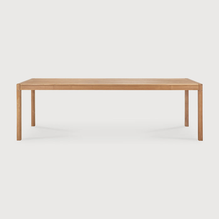 Jack outdoor dining table