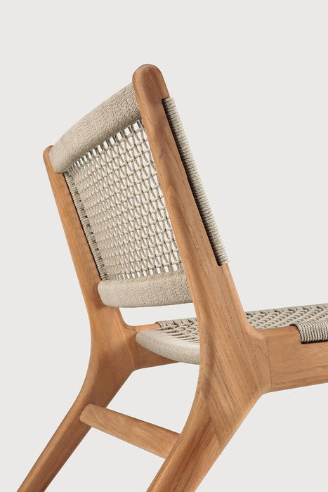 Jack Woven outdoor lounge chair