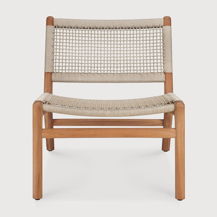 Jack Woven outdoor lounge chair