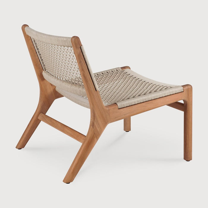 Jack Woven outdoor lounge chair