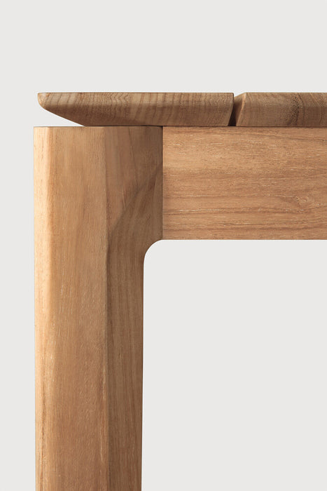 Bok outdoor extendable dining table