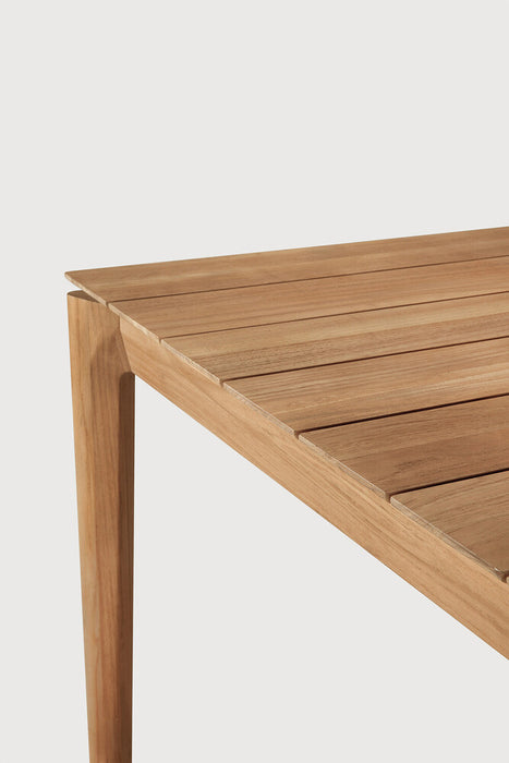 Bok outdoor extendable dining table