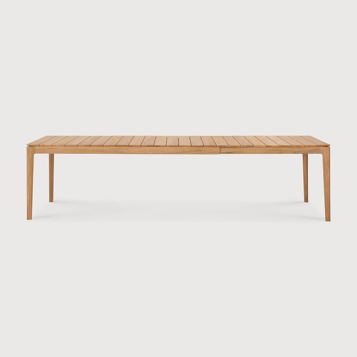 Bok outdoor extendable dining table