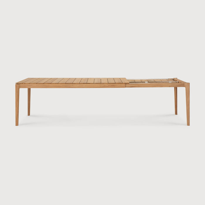 Bok outdoor extendable dining table