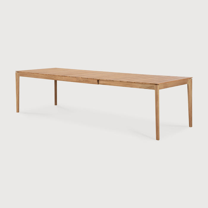 Bok outdoor extendable dining table