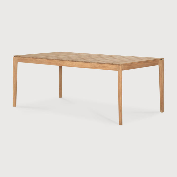 Bok outdoor extendable dining table