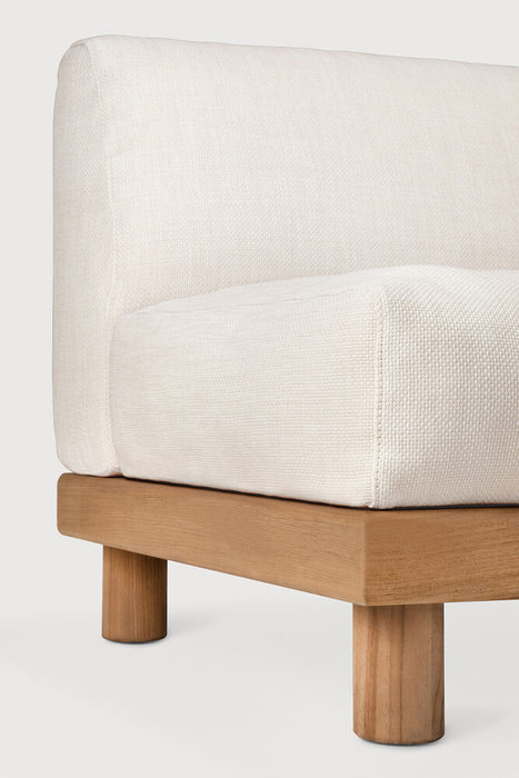 Monocle outdoor 2 seater