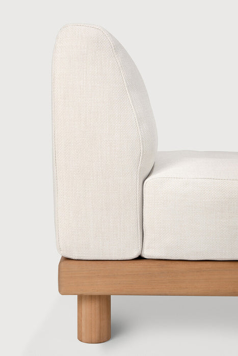 Monocle outdoor 1 seater