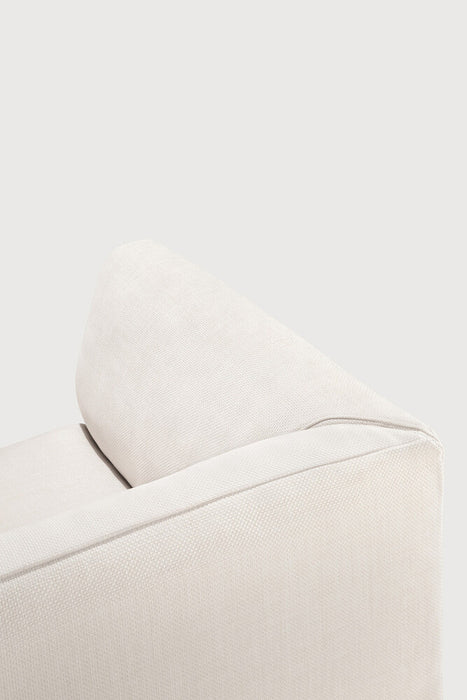 Monocle outdoor daybed L arm