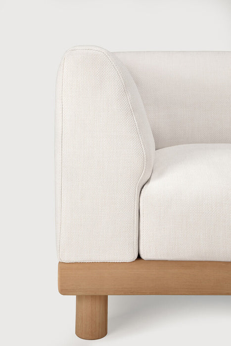 Monocle outdoor modular sofa set