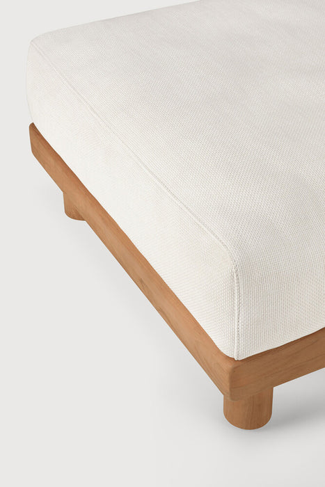 Monocle outdoor footstool