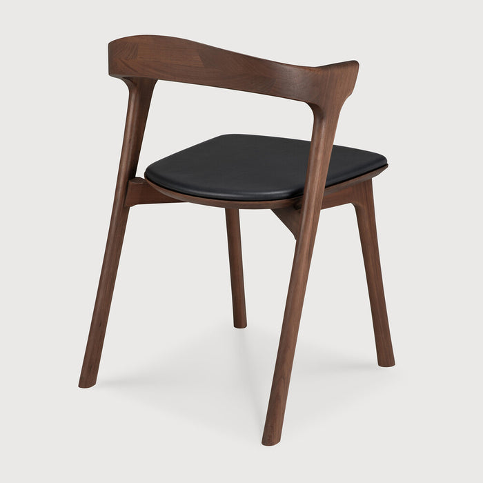 Bok dining chair (teak brown)