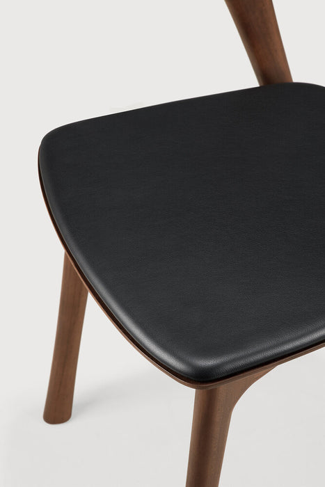 Bok dining chair (teak brown)