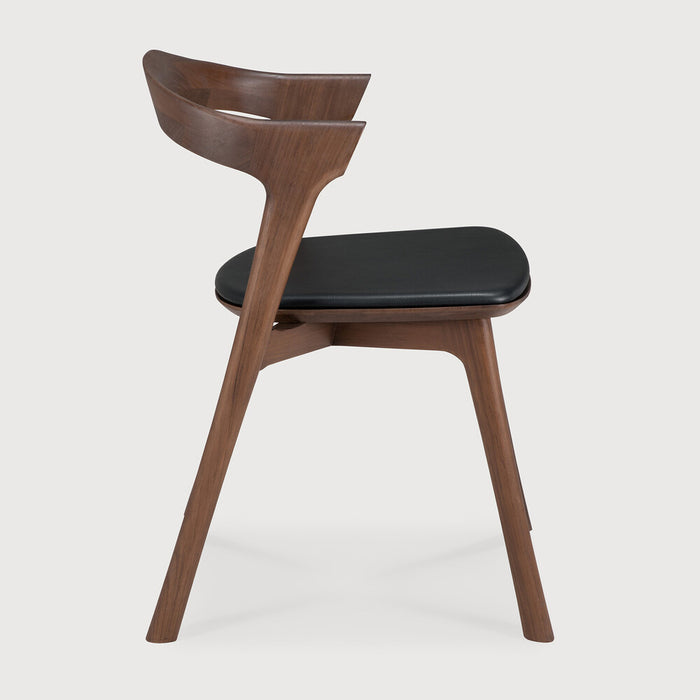 Bok dining chair (teak brown)