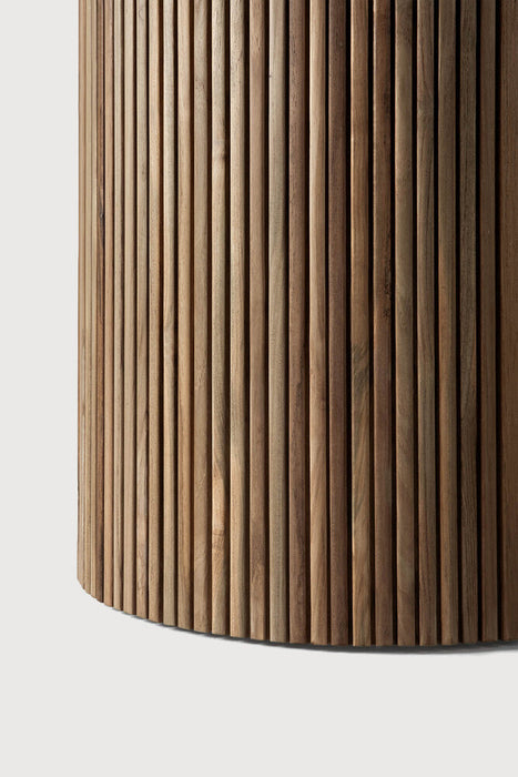 Roller Max outdoor dining table