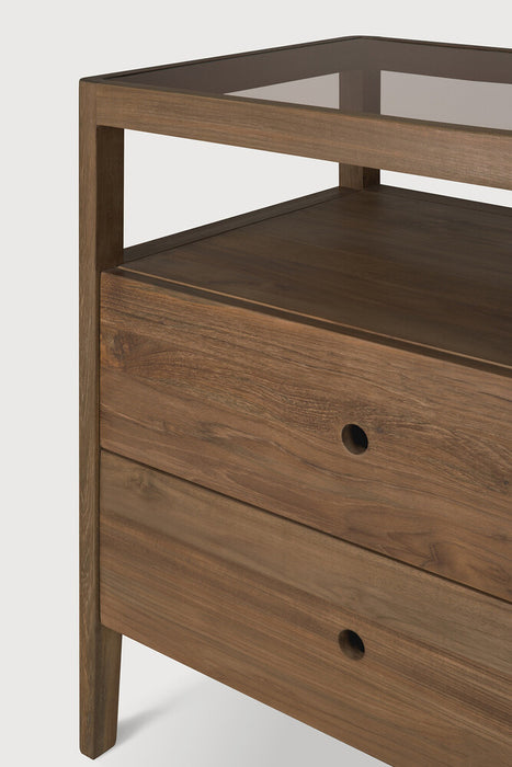 Spindle dresser