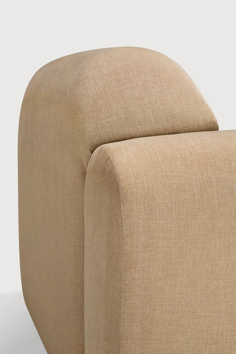 Bulky modular sofa set 2