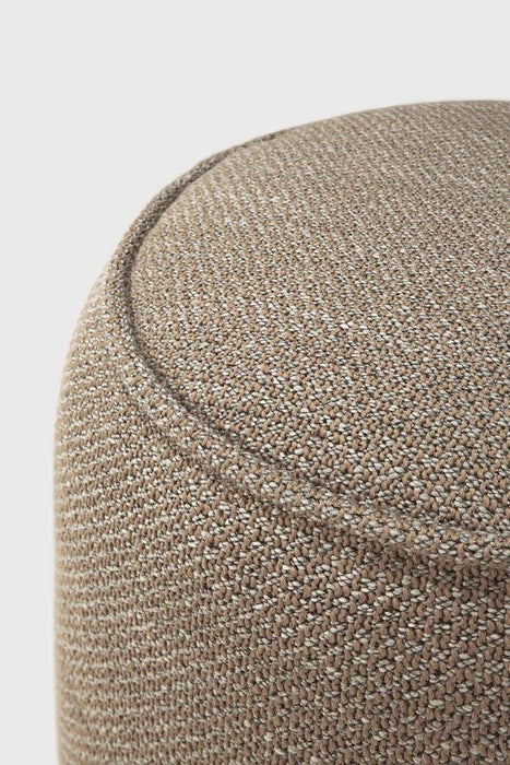 Donut outdoor pouf