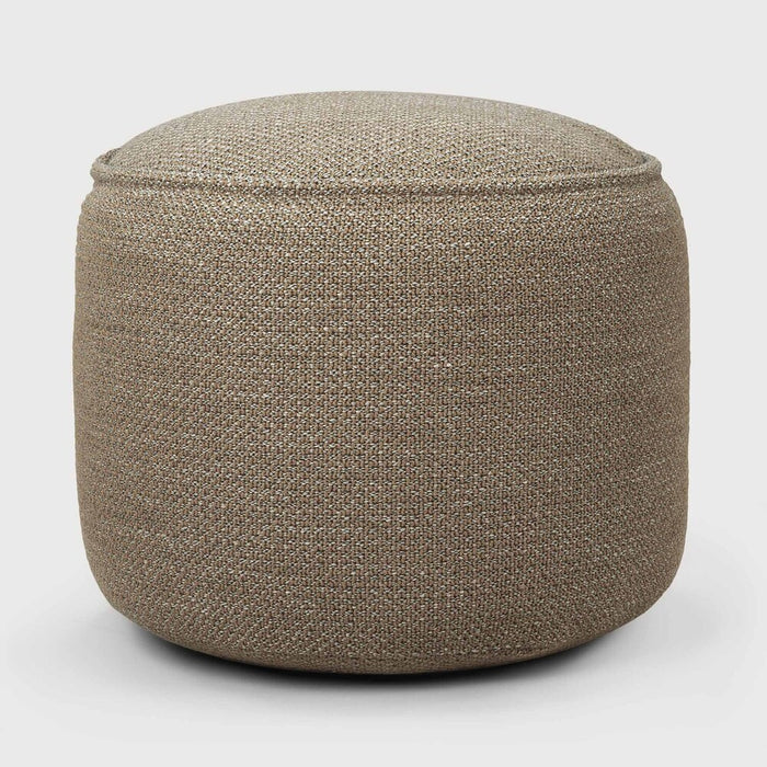 Donut outdoor pouf