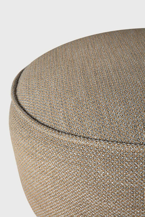 Donut outdoor pouf