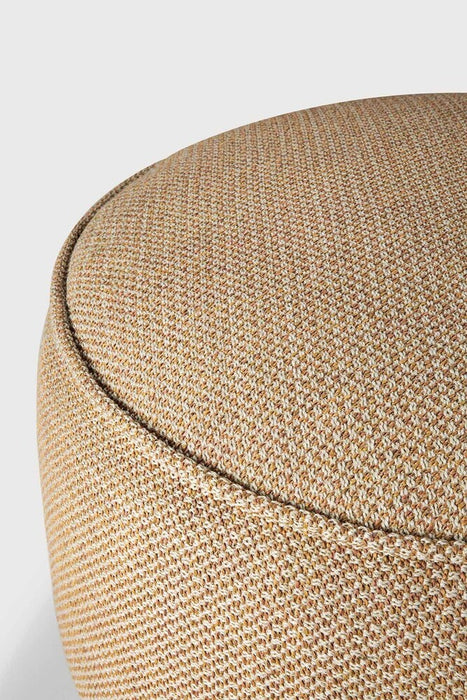 Donut outdoor pouf