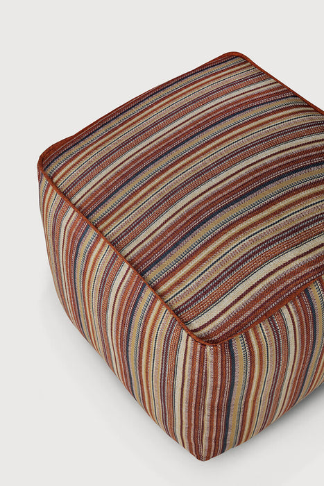 Zahara outdoor pouf