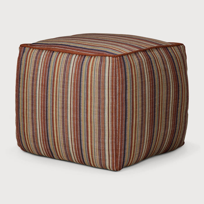 Zahara outdoor pouf
