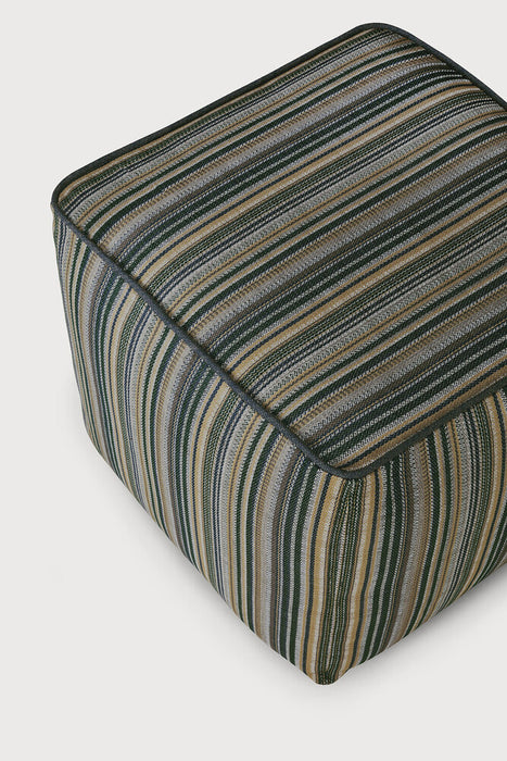 Zahara outdoor pouf