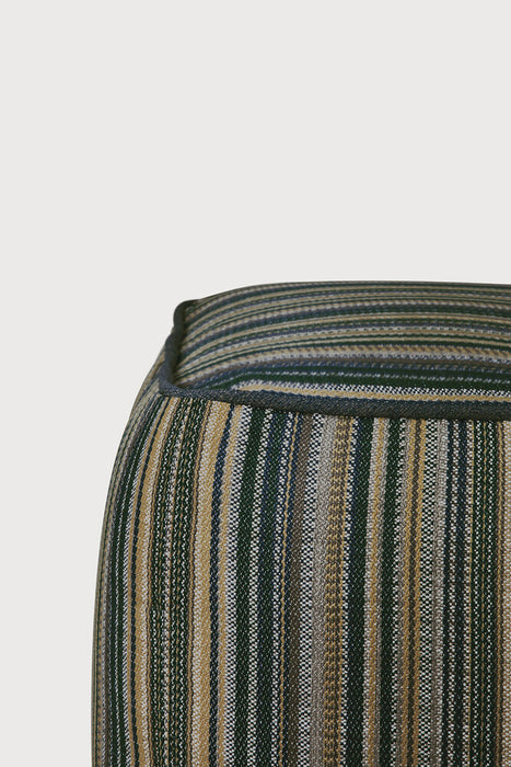 Zahara outdoor pouf