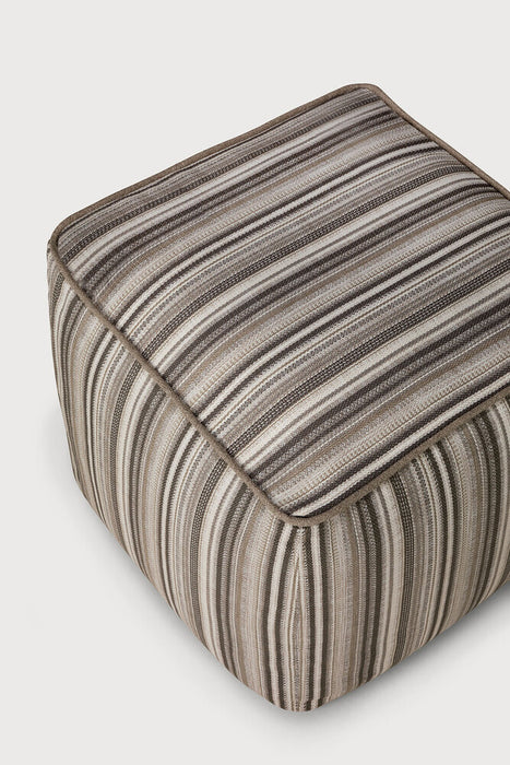 Zahara outdoor pouf