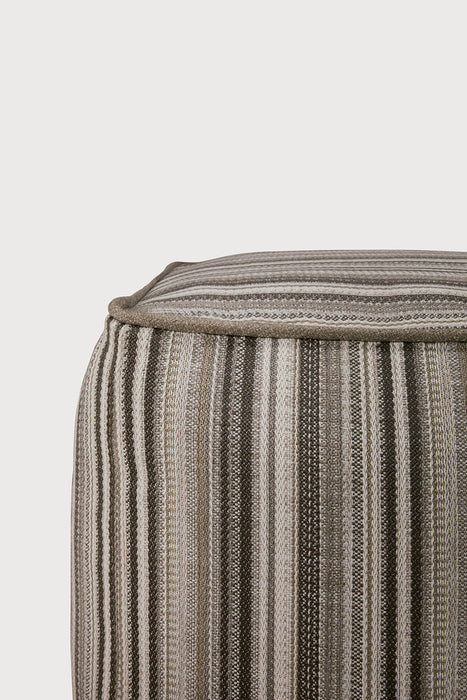 Zahara outdoor pouf