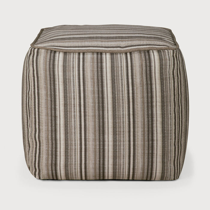 Zahara outdoor pouf