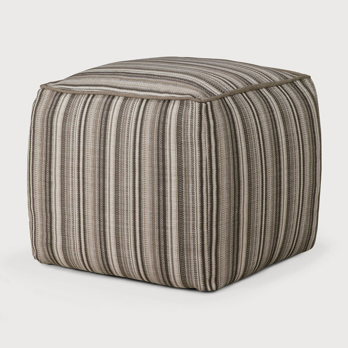 Zahara outdoor pouf