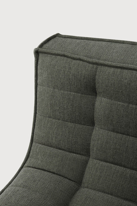 N701 Modular Sofa Set in Eco Fabric