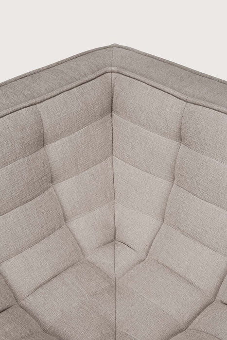 N701 Modular Sofa Set in Eco Fabric