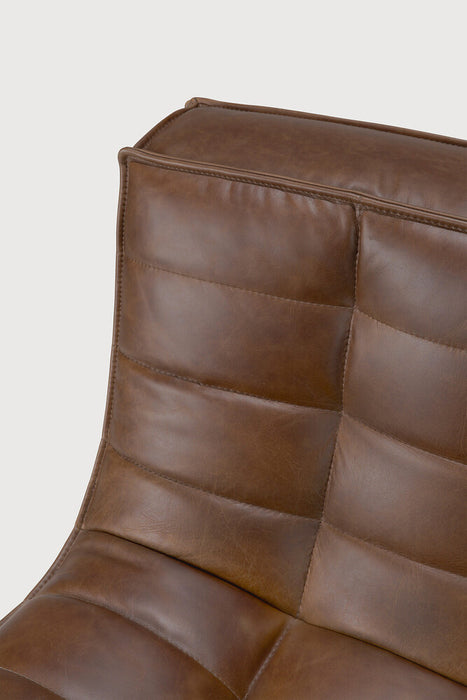 N701 modular sofa - 90° square corner