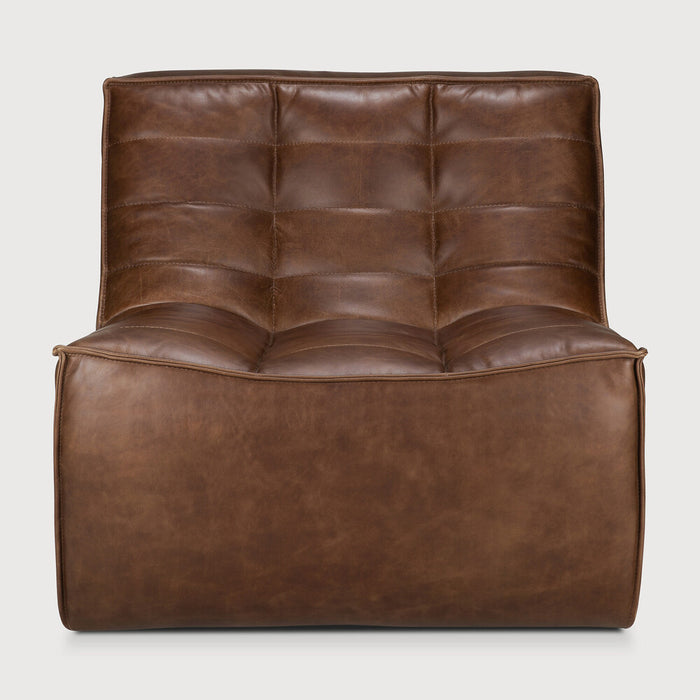 N701 modular sofa - 1 seater