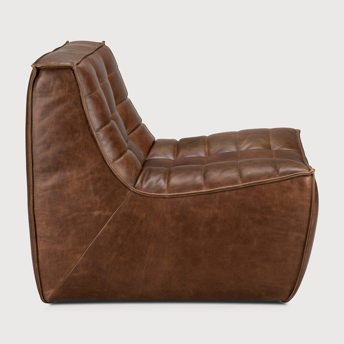 N701 modular sofa - 1 seater