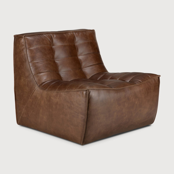 N701 modular sofa - 1 seater