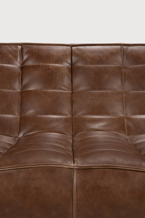 N701 modular sofa - 2 seater