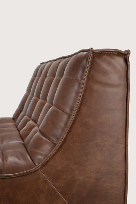 N701 modular sofa - 2 seater
