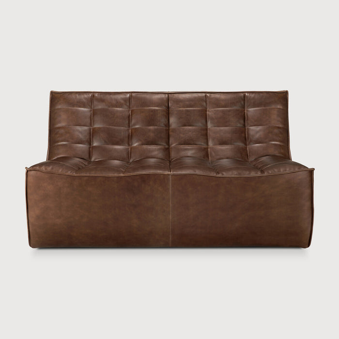 N701 modular sofa - 2 seater